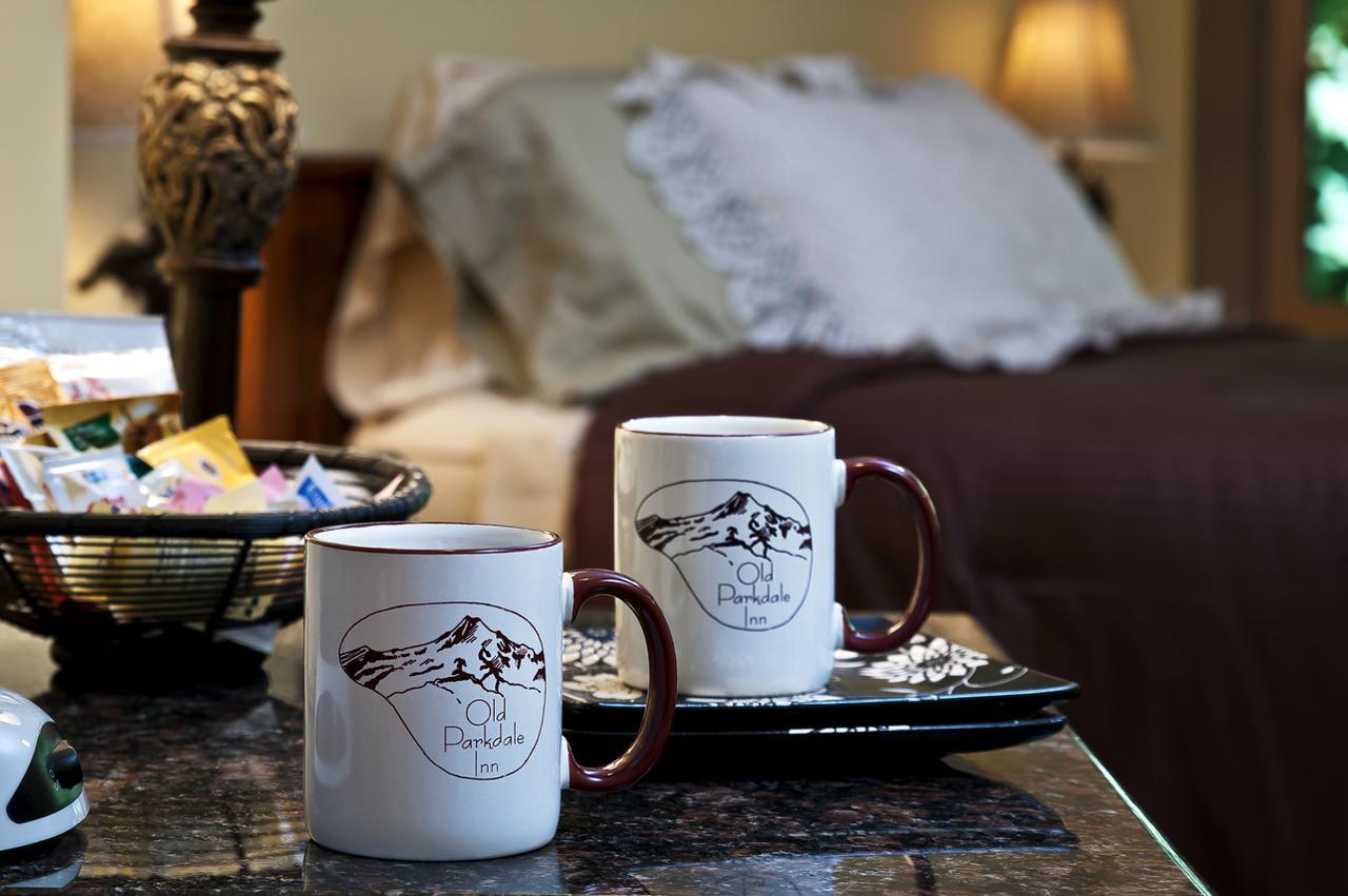 Old Parkdale Inn Bed And Breakfastフッド・リバー 部屋 写真